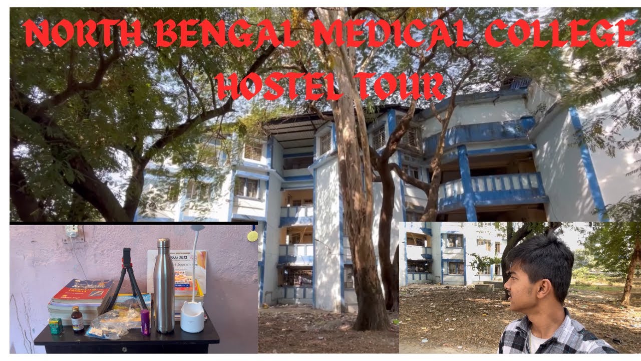 North Bengal Medical College Hostel Tour ||| NBMC Hostel ||| MBBS ||| NEET ||| NBMC |||