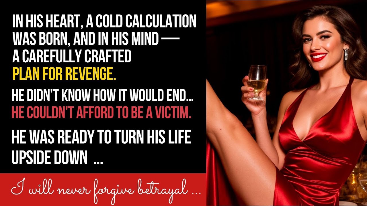 💚💔 Cold Calculation of Revenge