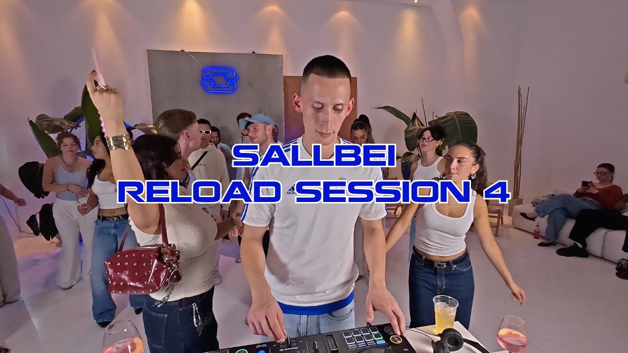 DANCEHALL & AFROBEATS | SALLBEI | RELOAD SESSION #4 