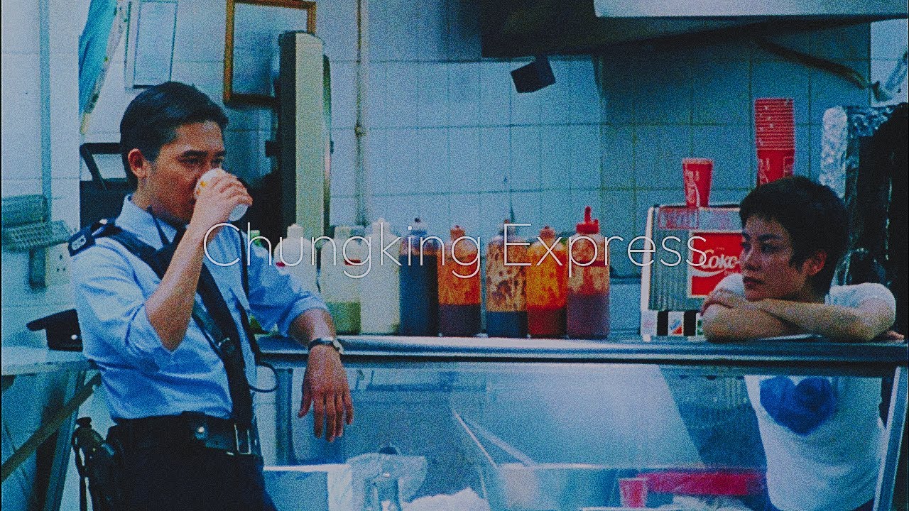 Chungking Express | California Dreamin’ 