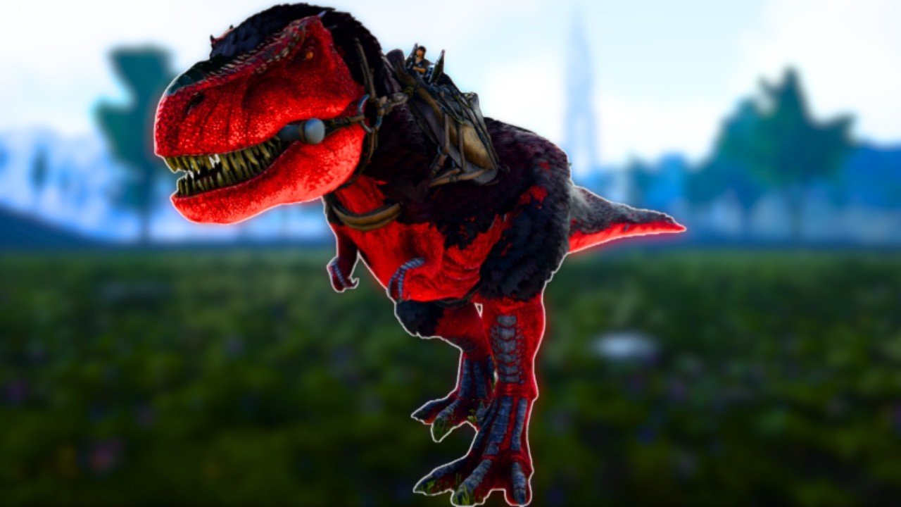 FINALMENTE A CLASSE ALPHA! ARK OMEGA #08