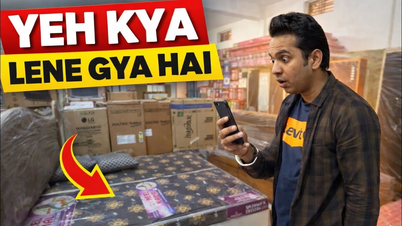 Yeh kya lene gaya hai Ashish bhai 😮 #viral #vlog #comedyvideos #funny #viralcomedy #youtubevideo 
