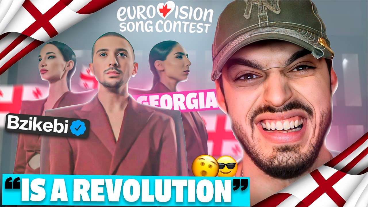 REACTION TO Bzikebi - On Replay | Georgia 🇬🇪 Eurovision 2026