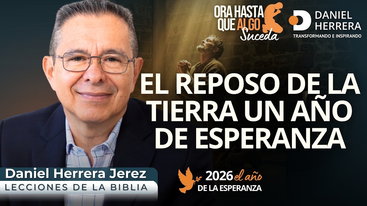DANIEL HERRERA - ORA HASTA QUE ALGO SUCEDA - MARZO 4 DE 2026