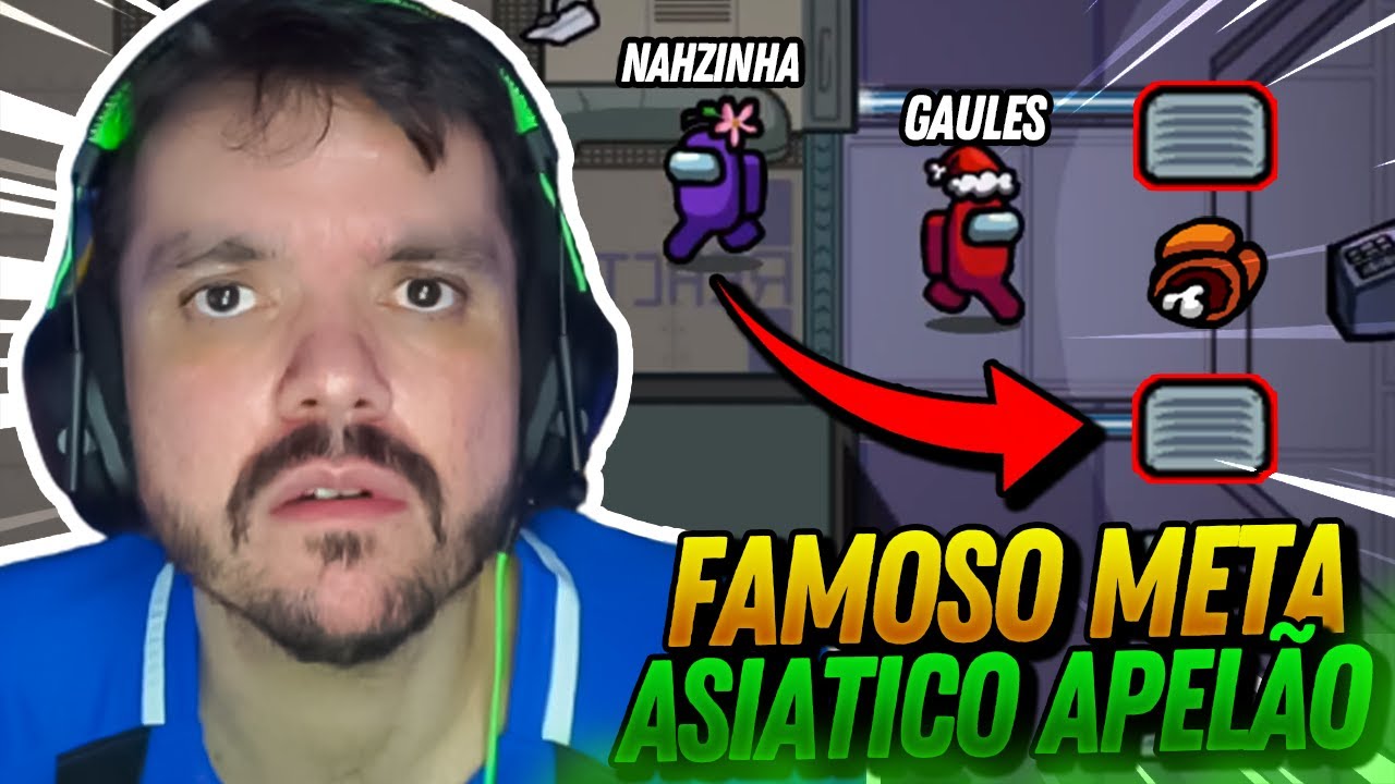 GAULES CARREGOU DEMAIS COM ESSE NOVO META DE TRIPULANTE!!