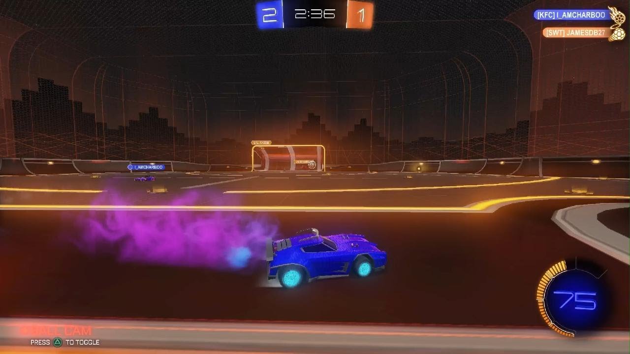 Random Rocket League!