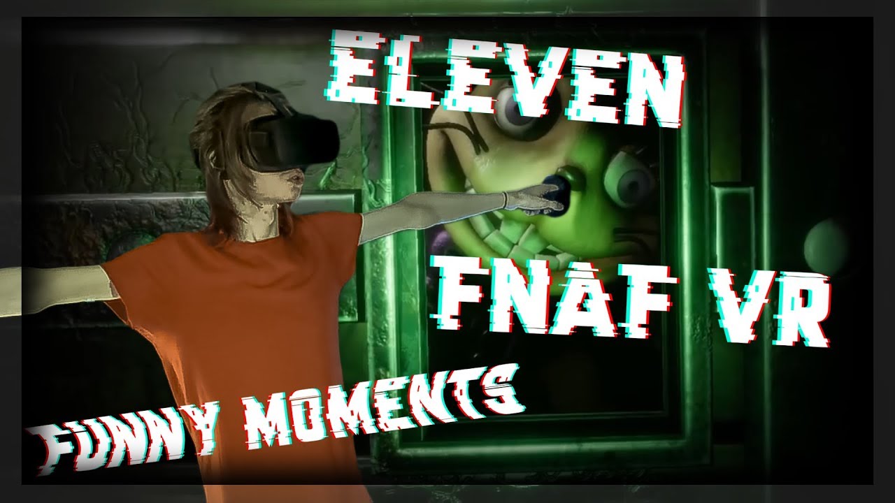 ELEVEN I POTĘŻNY T-POSE | FUNNY MOMENTS
