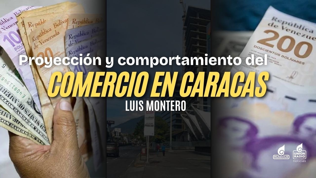 Comercios de Caracas esperan que políticas económicas generen un «pronto efecto»