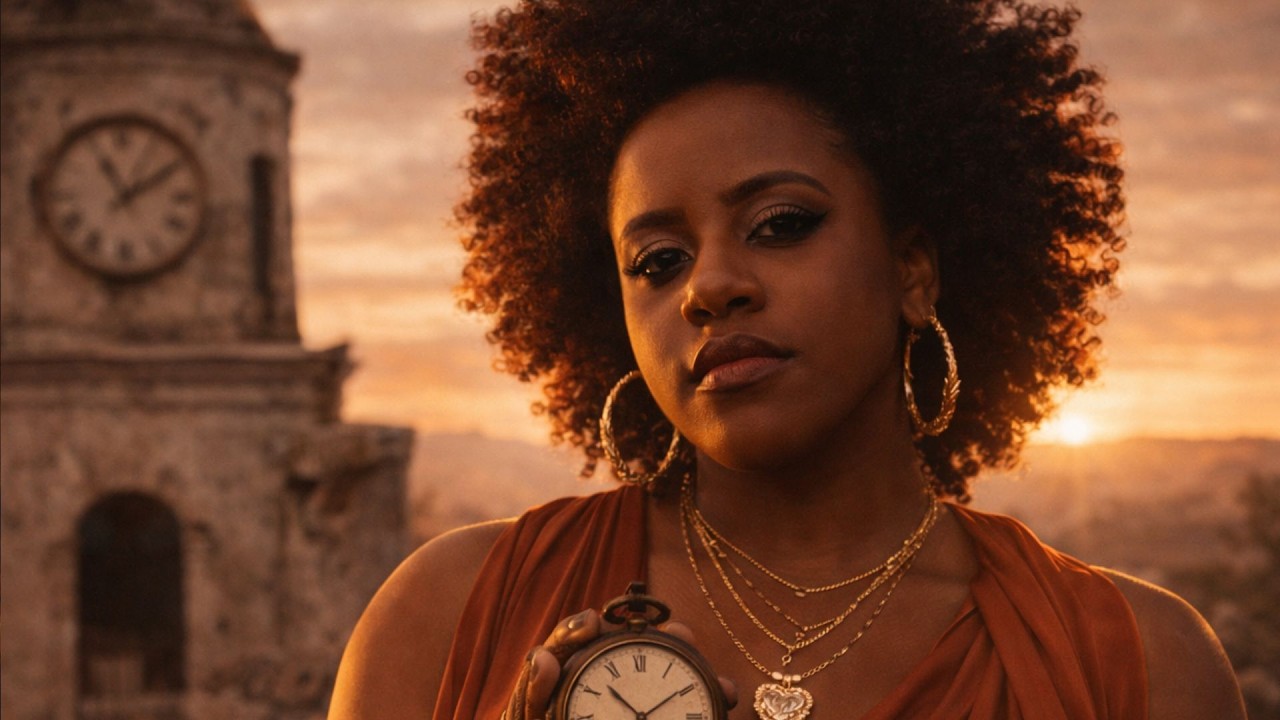 REDEEMING TIME — Etana Inspired | Conscious Reggae Message