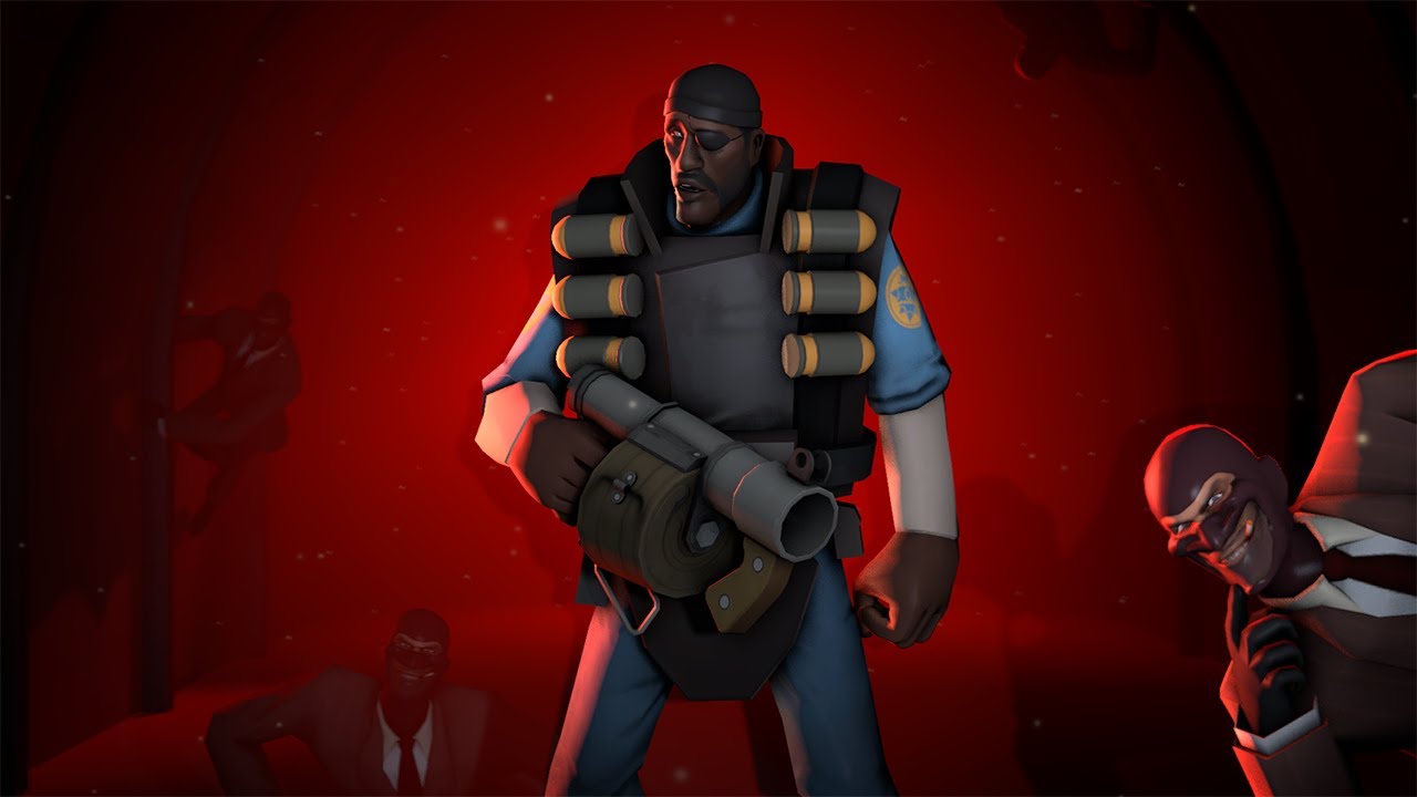 TF2: Distraction Spy