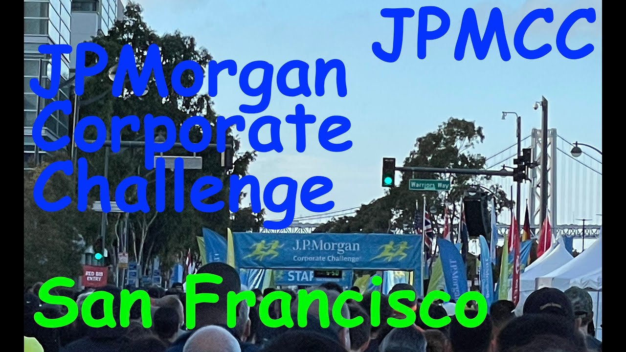 California Travel 🇺🇸 | San Francisco Travel | Scenes and views at JPMCC San Francisco 2024