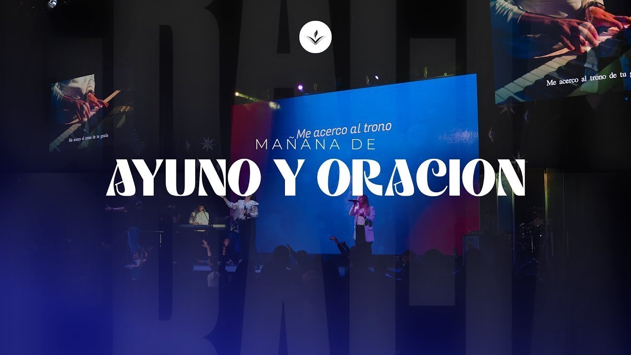 Mañana de Ayuno y Oración 25 de Enero 2026