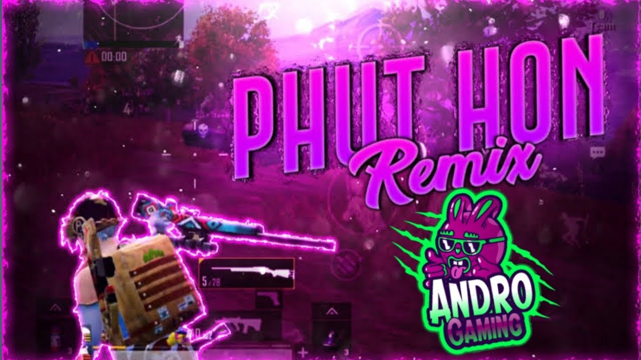 Phut Hon Remix Pubg Mobile India ft.AndroBoY 2.0 #PubgMobile #Gamplay2021