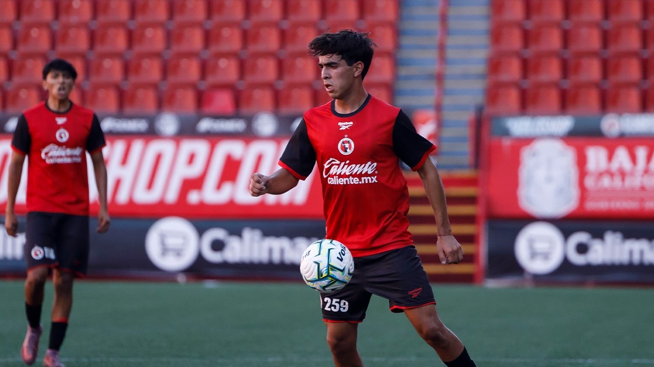 En vivo: Xolos vs Pumas - Sub21 - AP2026