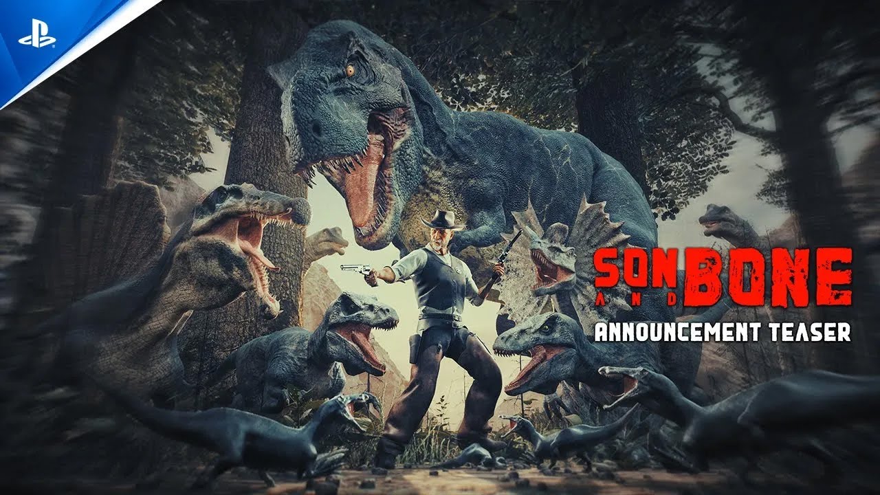Son and Bone | Announcement Teaser | PS5