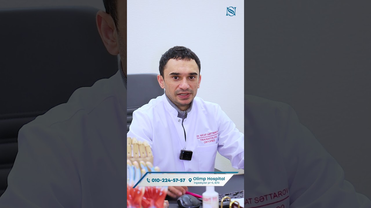 Bud-&ccedil;anaq və diz endoprotezi əməliyyatları sonrası bərpa d&ouml;vrləri arasındakı əsas fərqlər.