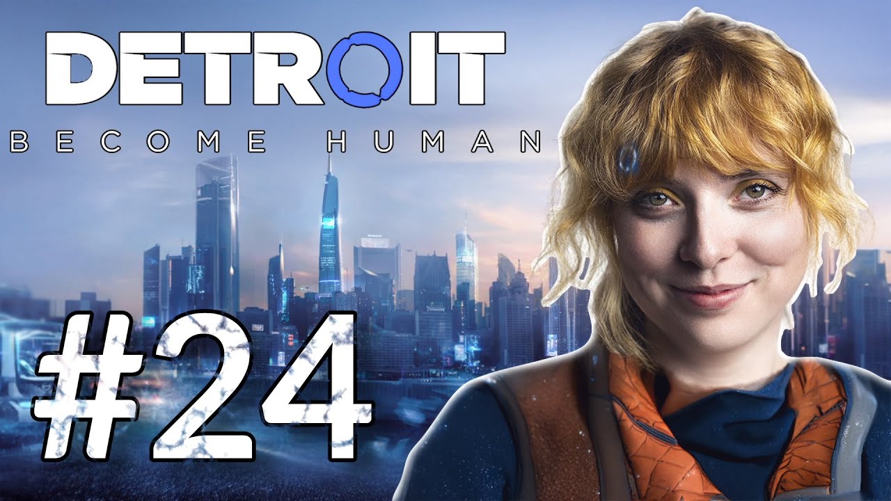 Gleiche Rechte f&uuml;r Androiden - Detroit: Become Human