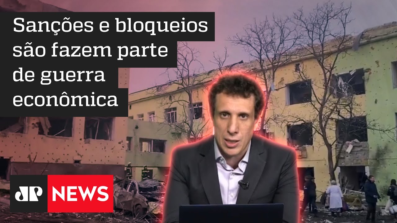 Samy Dana: Quanto custa um conflito militar?
