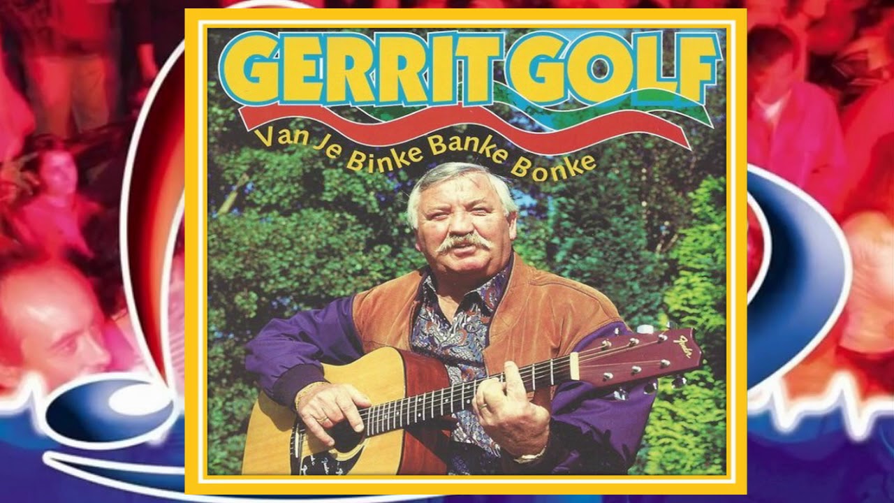 Gerrit Golf ♪ Skevabada ♫