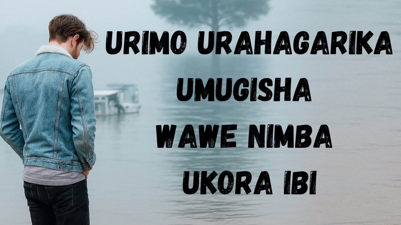 IBIMENYETSO 8 KO URIGUHAGARIKA IMIGISHA Y’IMANA KURI WOWE