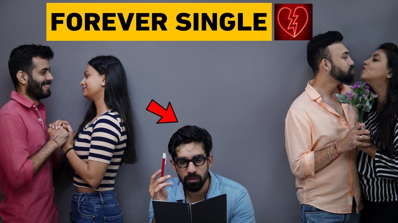 WHY you DON'T Have a GIRLFRIEND|100% HONEST| Forever single|How to impress girls|Texting|How to talk
