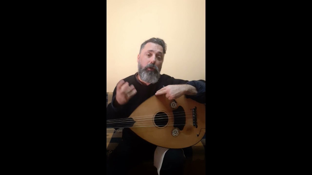 Μουσικό Σχολείο Άρτας, Αβραάμ Παπαϊωάννου, Το Ούτι (εκπαιδευτικό βίντεο 3)