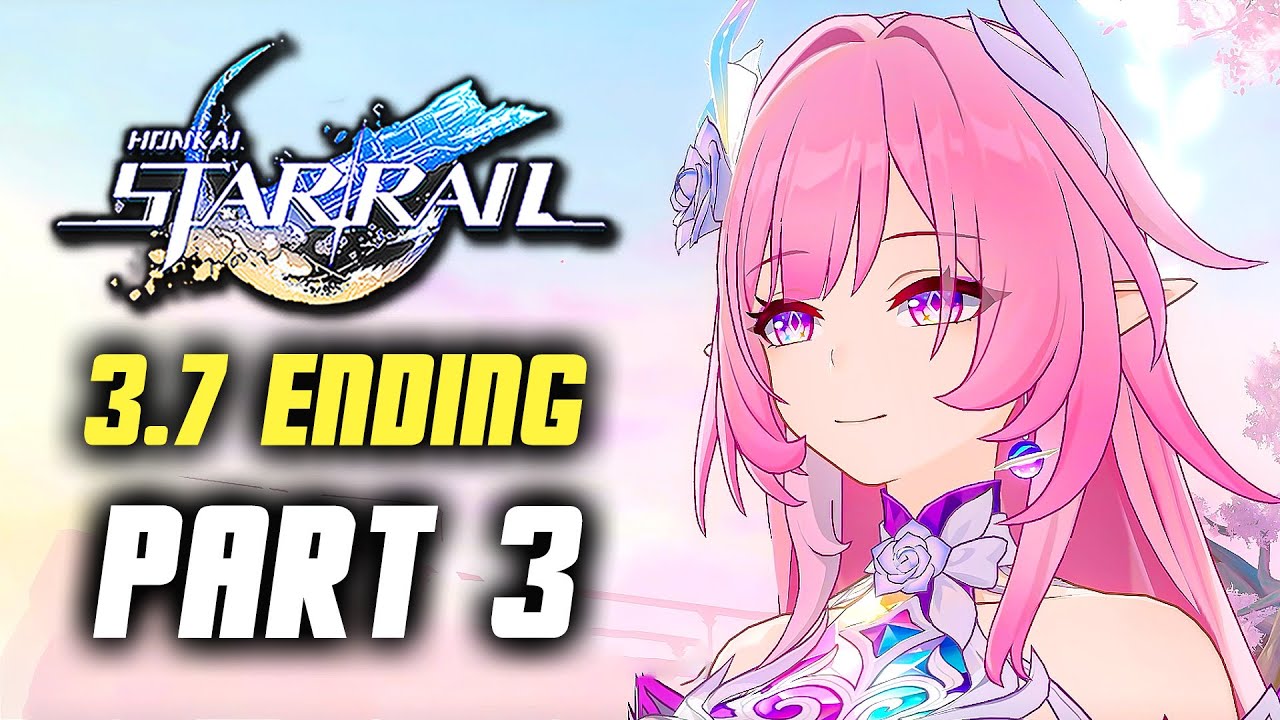 Honkai Star Rail 3.7 Amphoreus Finale - New Trailblaze Story Quest Part 3 - Ending