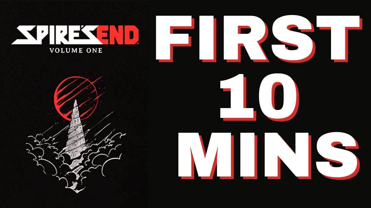 Spire's End | 10 Minutes to Decide if this Game is for You!