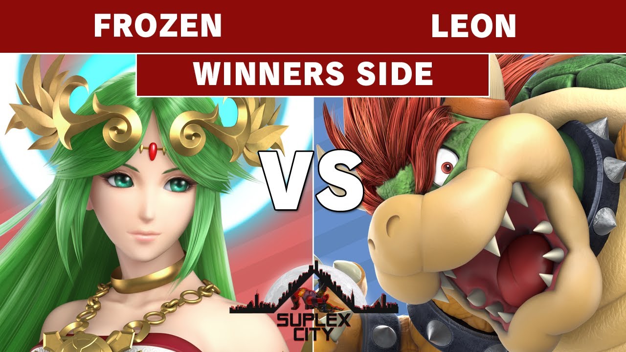 Suplex City - Ho3K Frozen (Palutena) vs LeoN (Bowser) Winners Side - Smash Ultimate