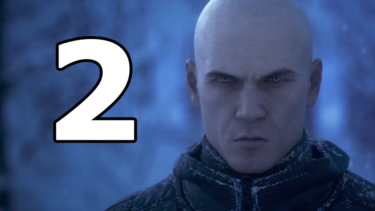 Hitman Episode 1 Walkthrough Part 2 - (Hitman 2016) No Commentary Playthrough (PS4)