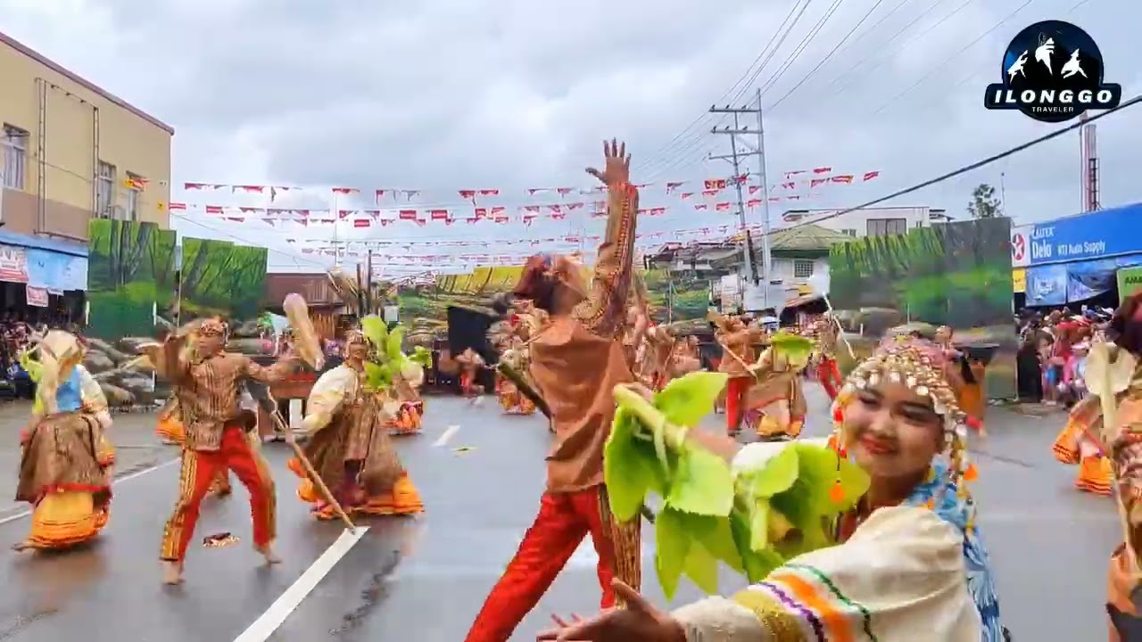 Tribu Dila-Dila |Hirinugyaw Suguidanonay Festival 2026 #Hirinugyaw2026 #CalinogIloilo #tribudiladila