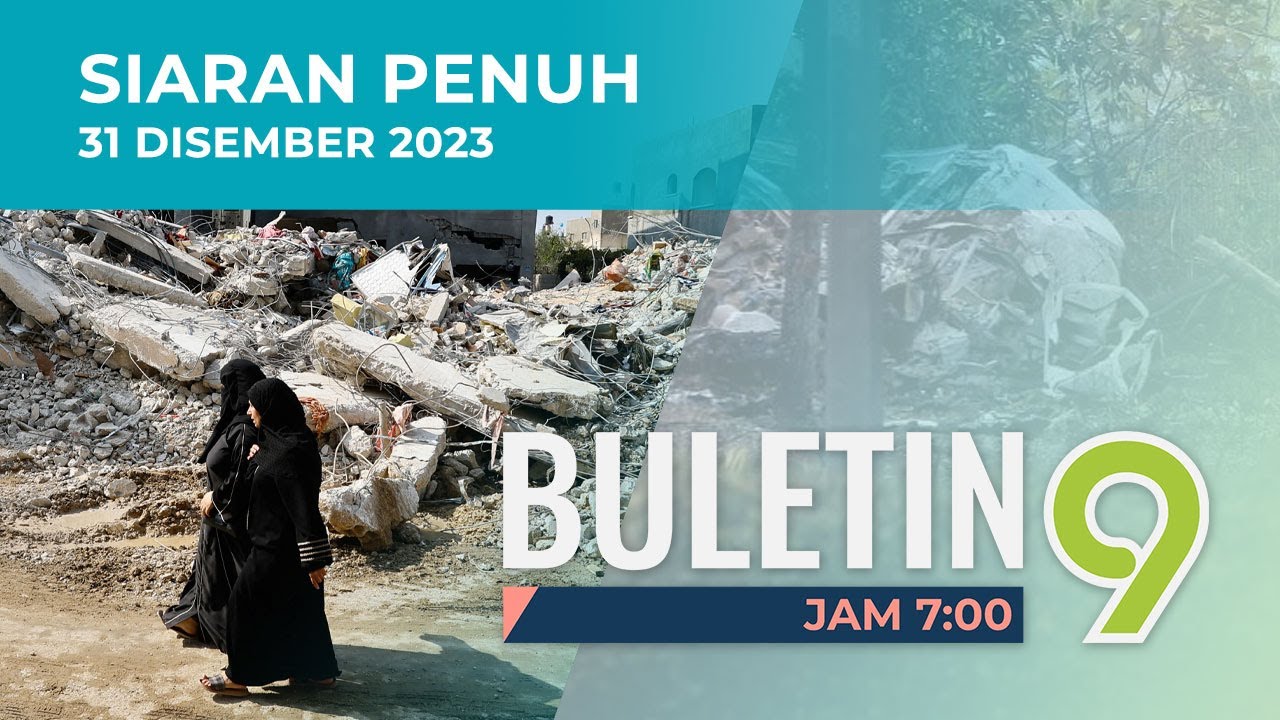 Edisi Khas Buletin TV9 2023 | 31 Disember 2023