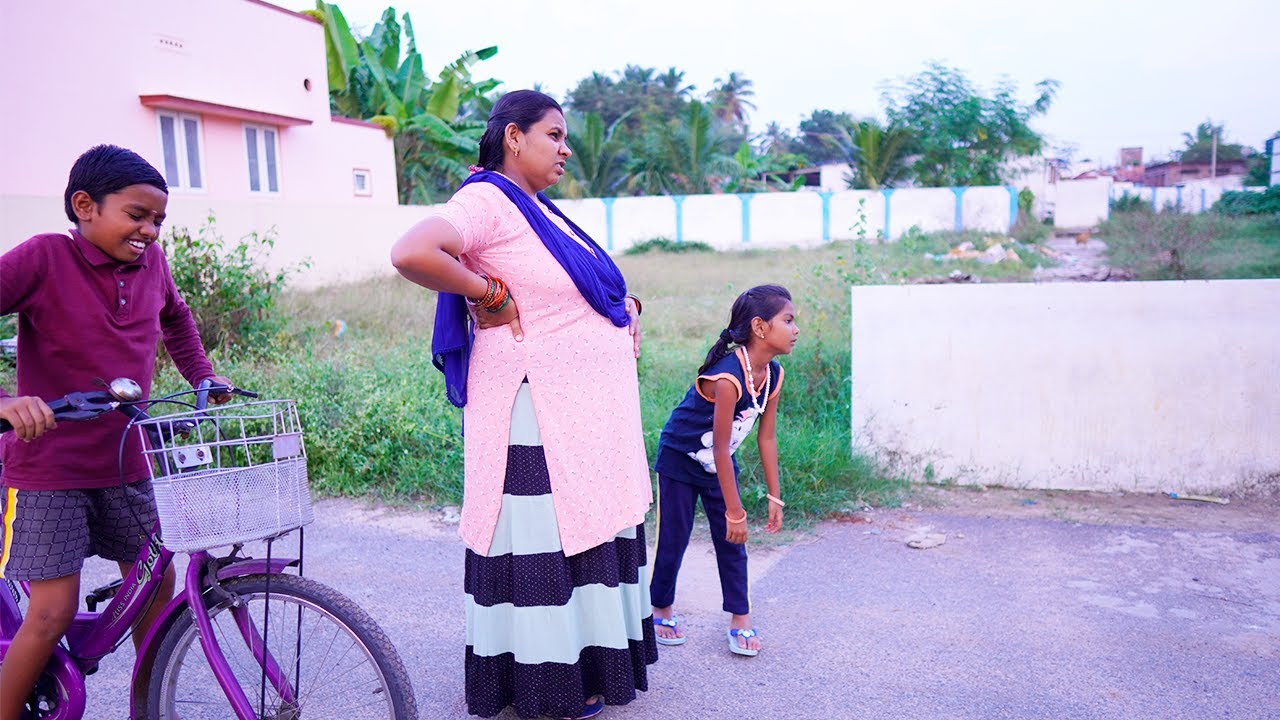 7th Month Walking | Doctor நடக்க சொன்னாங்கனு நடக்க போனால் இப்படி எல்லாம் கஷ்டமா இருக்கு