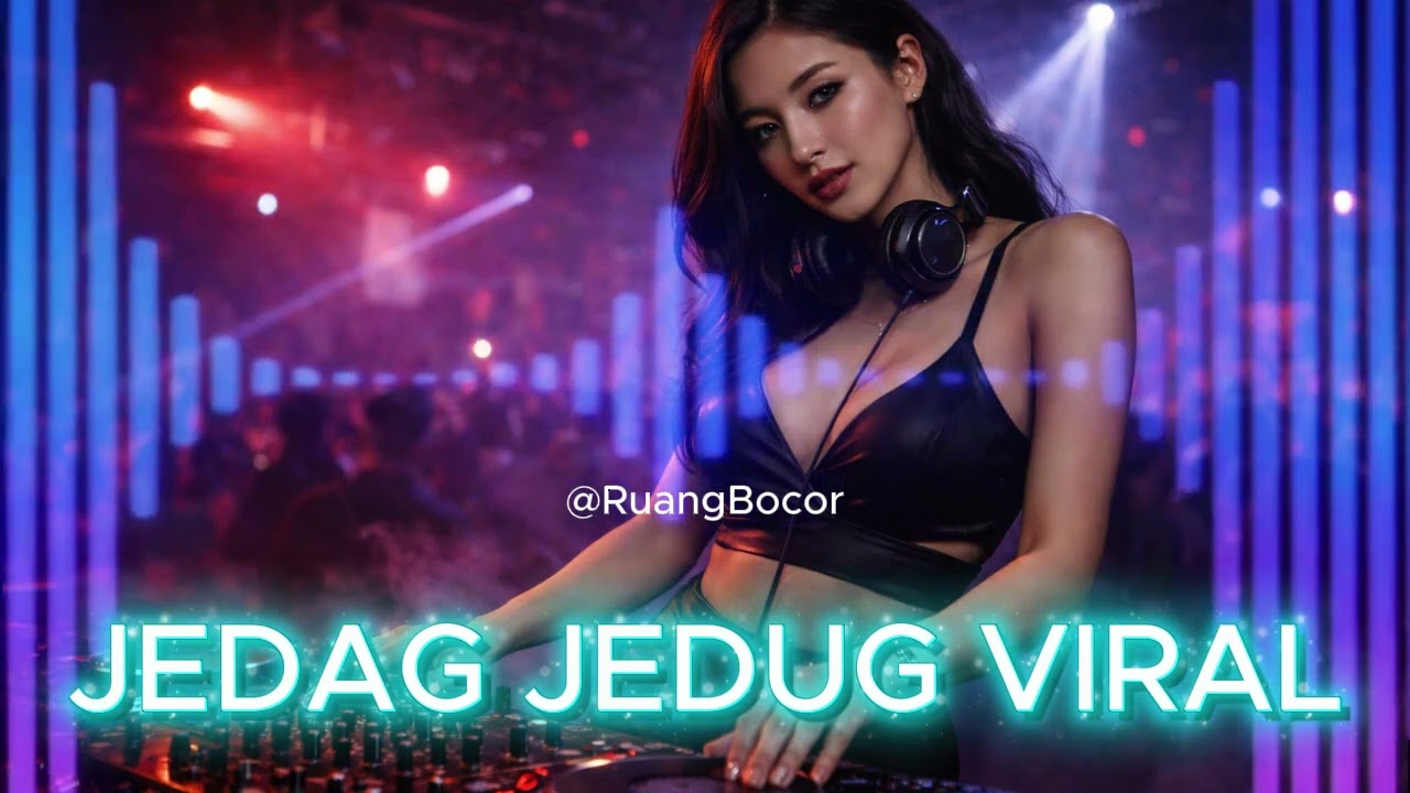 JedagJedug #viral #dj #fyp