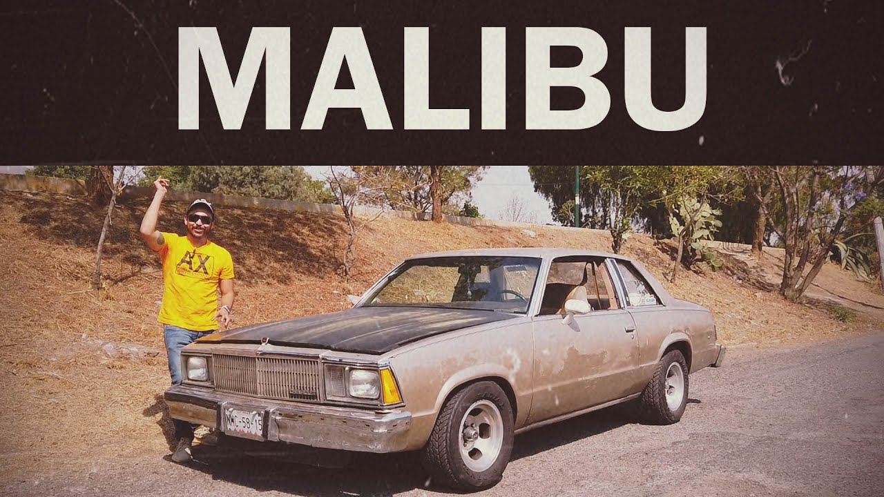 Chevrolet Malibu 1980 | Que buena Ranfla