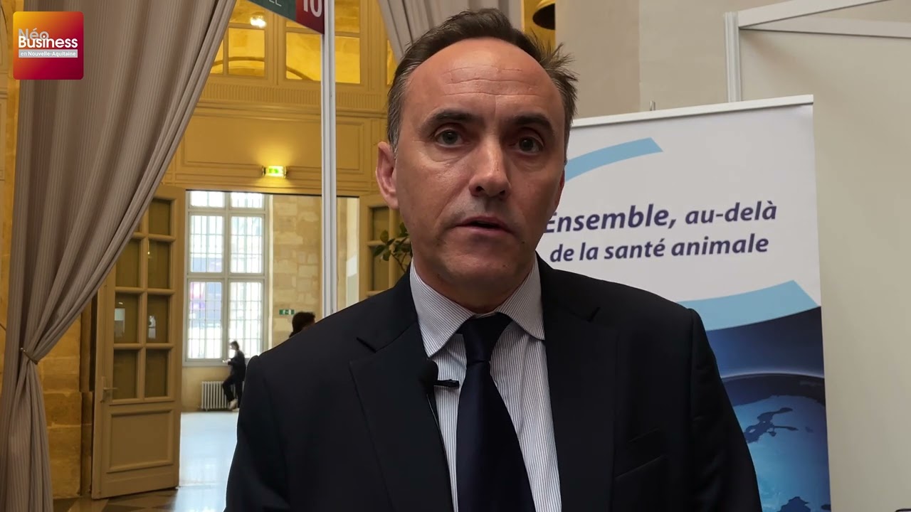 Interview d'Arnaud COSNEFROY, Directeur des Achats du groupe CEVA SANTE ANIMALE