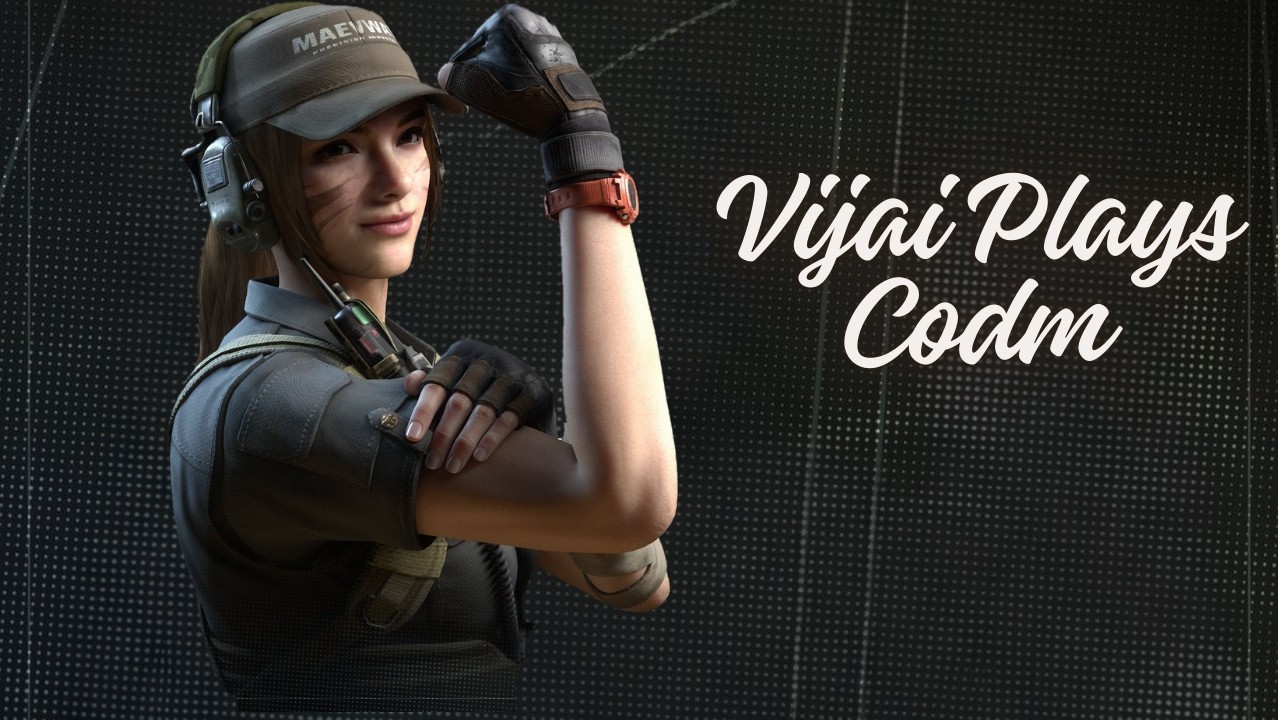 🔴LETS PLAY ALCATRAZ🔴VIJAI PLAYS CODM🔴₹10kGAwayON 3KSUB🔴#live #codmobile #gaming #callofdutymobile