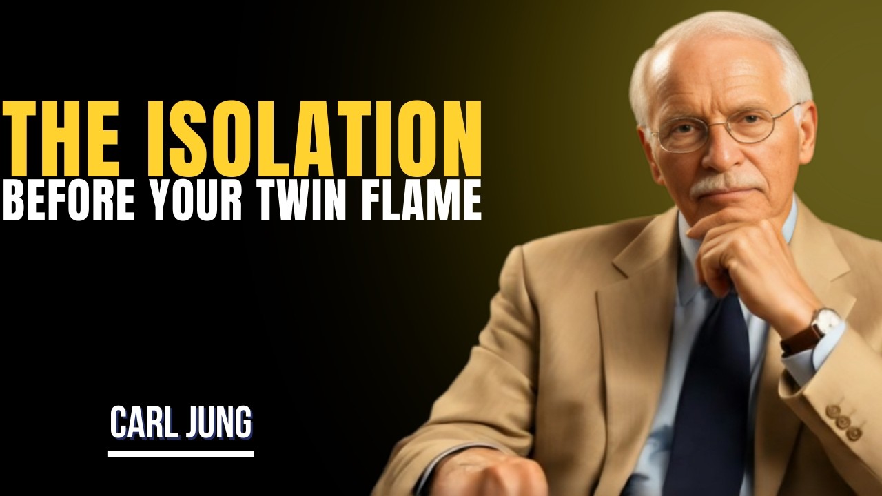 The Sacred Isolation: Why the Universe Removes Everyone Before Your Twin Flame Arrives