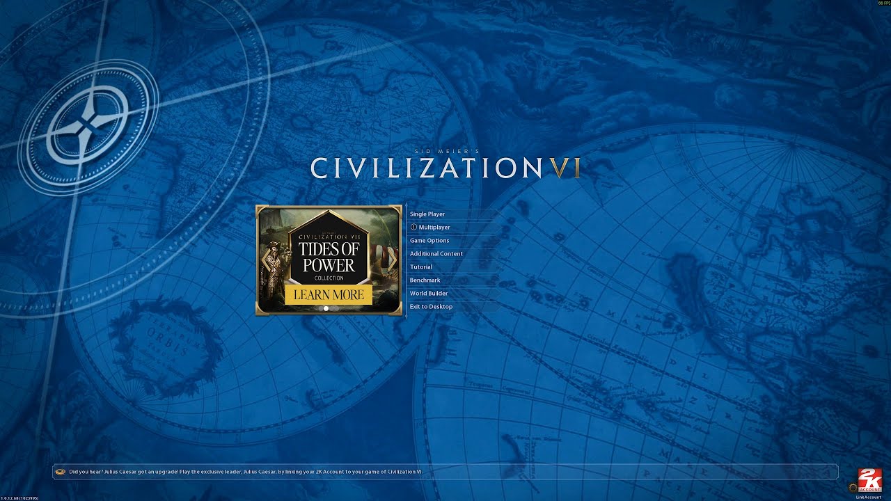 Finishing The Civ 6 Game We Started Last Night