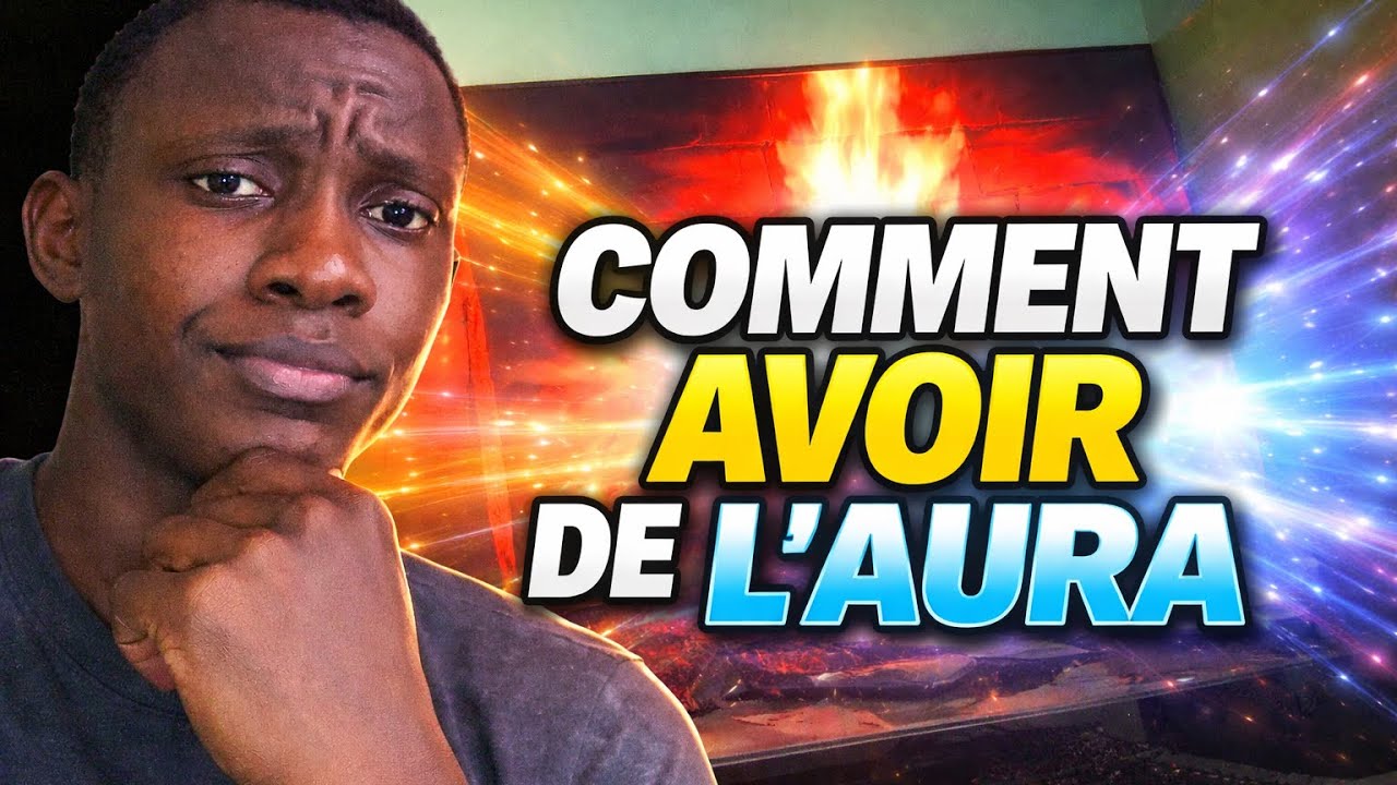 05  choses à faire pour avoir de l’aura !
