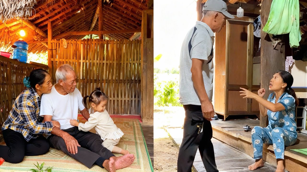 peaceful life in the countryside for my family
