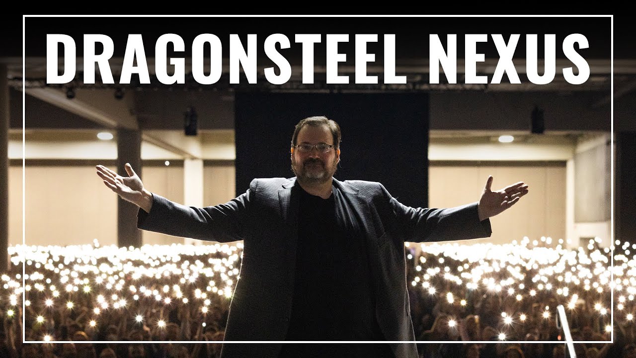 Be Part of the Story | Dragonsteel Nexus
