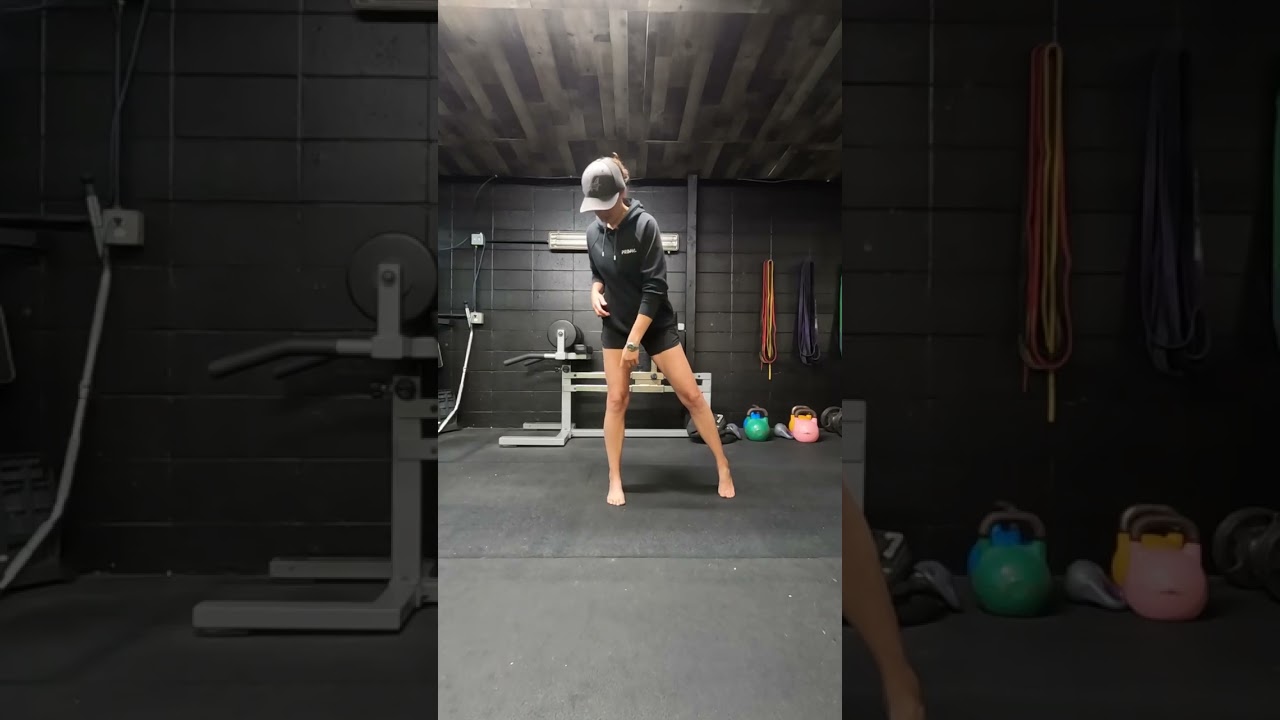 12min Drop-in Workout (6min bonus at the end)