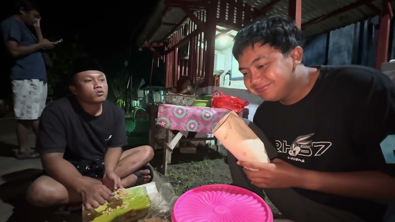 PENONTON AKAN BERDOSA KEPADA DIMAS ZAENAL SETELAH TAU KLARIFIKASI MANDOR KENAPA TIDAK PUASA KEMARIN!
