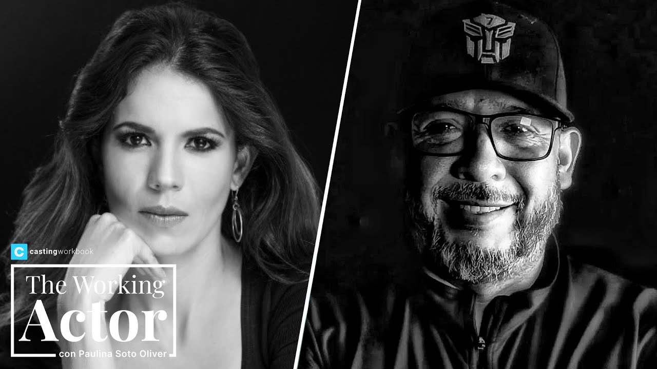 The Working Actor - Gustavo Vidal: Inclusión, Talento y Cine que Inspira