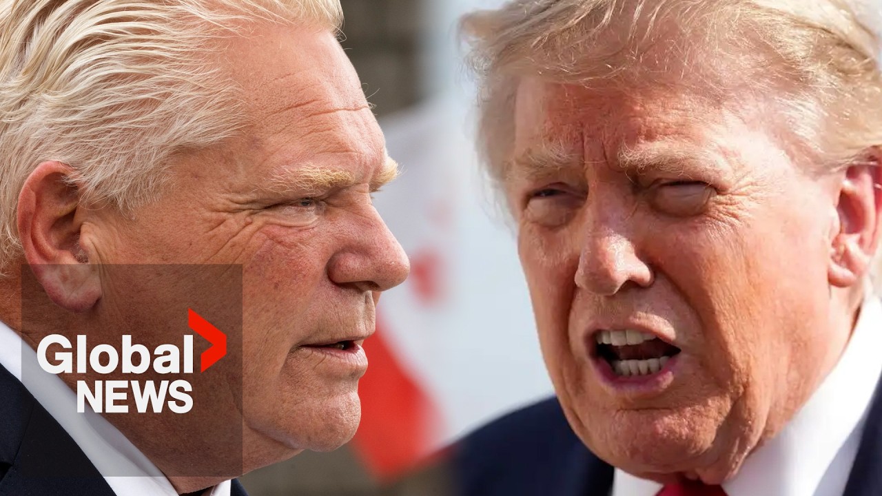 &ldquo;It&rsquo;s just not appropriate&rdquo;: Former US trade ambassador to Canada weighs in on trade war rhetoric