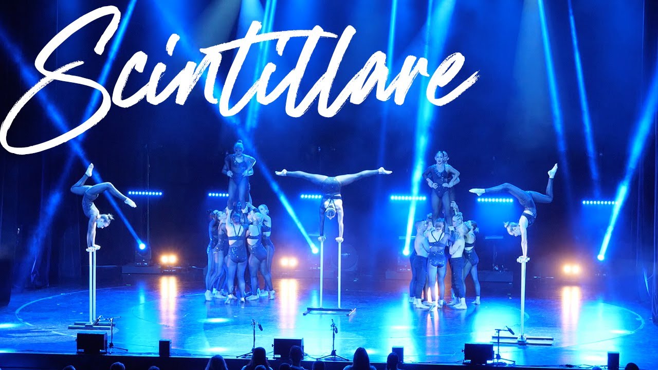SCINTILLARE | CIRCUS STREAM | 2020