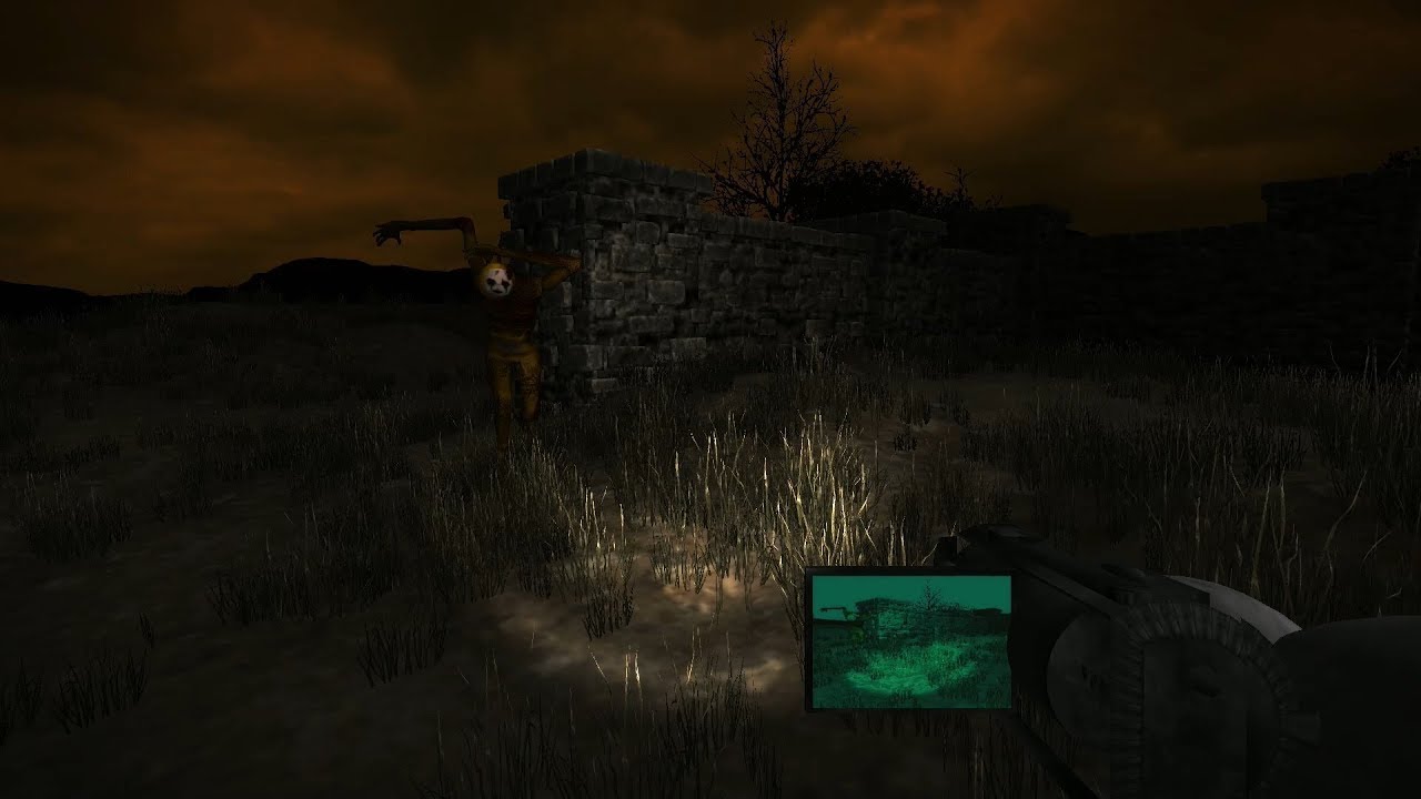 (REPLAY) Slendytubbies 2: Outskirts