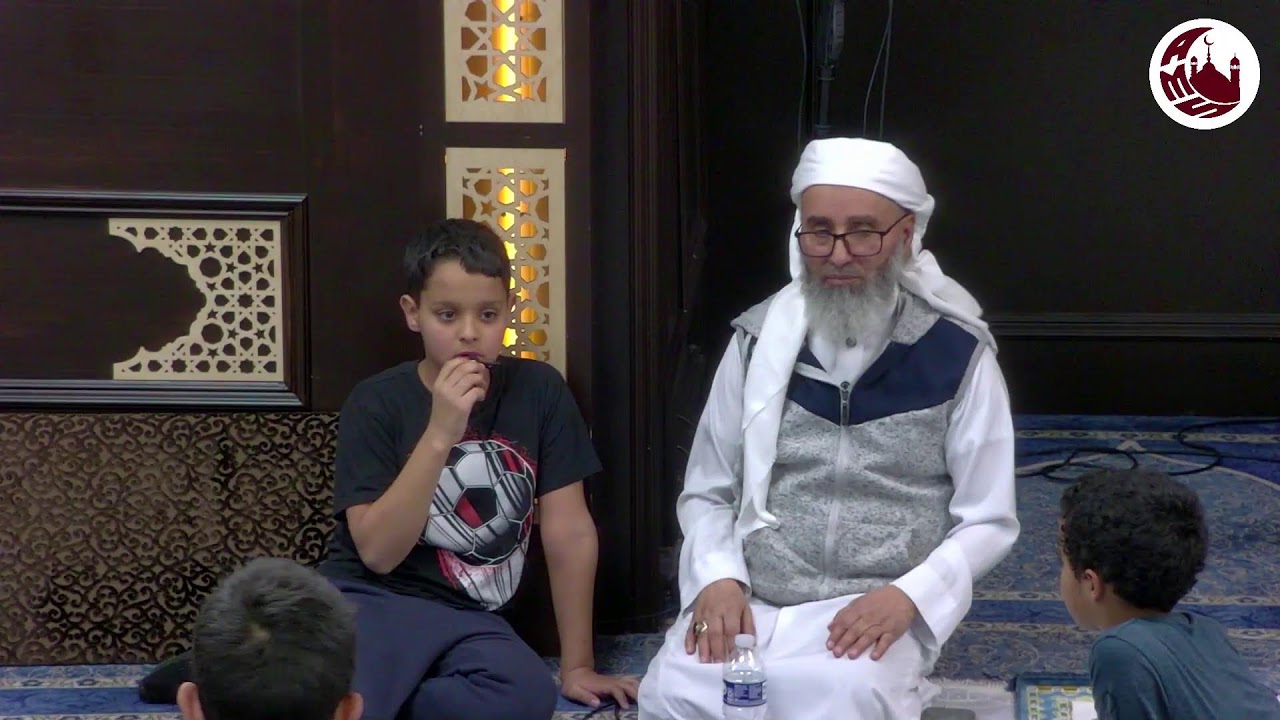 LIVE: Taraweeh in Dearborn Michigan | Night 8