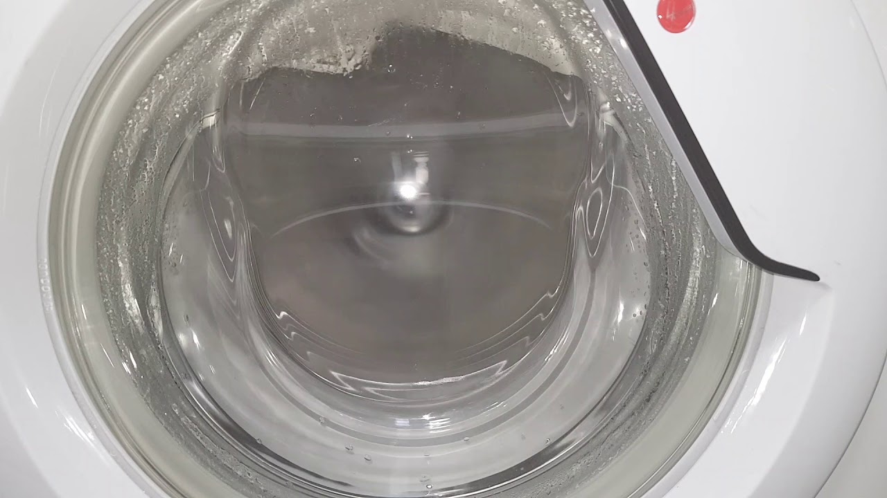 Hoover high heat thermo spin